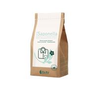 Ha-Ra Saponella Detergent Powder, 1.7 kg Washing Powder for White Laundry, Highly Concentrated for up to 85 Washes, Washing Powder, Large Pack, Skin-Friendly and Environmentally Friendly
