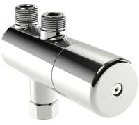 HA Safety Thermostat Mixing Valve HANSAMINIMAT 6341 Chr