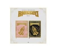 HA SUNG WOON - 8th Mini Album Blessed [Photobook ver.] (Ground ver.)