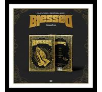 Ha sung woon BLESSED 8th Mini Album (GROUND Ver) k-pop sealed