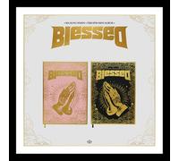 Ha sung woon BLESSED 8th Mini Album (HEAVEN / GROUND - Random Ver) k-pop sealed