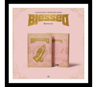 Ha sung woon BLESSED 8th Mini Album (HEAVEN Ver) k-pop sealed