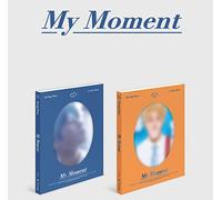 Ha Sung Woon - My Moment (1st Mini Album)
