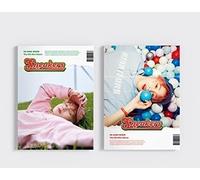 Ha Sung Woon - Wanna one Ha Sung Woon - Mini Album Vol.5 [Sneakers] (Breeze Ver. + Easy Ver.) [+Extra Photocard]