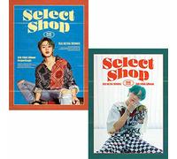 HA SUNGWOON - HA SUNG WOON SELECT SHOP 5th Mini Repackage Album [ BITTER + SWEET ] 2 Ver FULL SET. 2ea CD+2ea Photo Book(each 60p)+2ea Photo Card +2ea Lyrics Book(each 20p)+2ea Post Card+2ea Sticker K-POP SEALED
