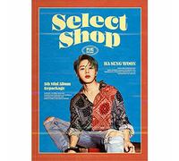 HA SUNGWOON - HA SUNG WOON SELECT SHOP 5th Mini Repackage Album [ BITTER ] Ver. 1ea CD+60p Photo Book+1ea Photo Card +20p Lyrics Book+1ea Post Card+1ea Sticker K-POP SEALED