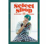HA SUNGWOON - HA SUNG WOON SELECT SHOP 5th Mini Repackage Album [ SWEET ] Ver. 1ea CD+60p Photo Book+1ea Photo Card +20p Lyrics Book+1ea Post Card+1ea Sticker K-POP SEALED