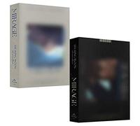 HA SUNGWOON - HA SUNGWOON [MIRAGE] 4th Mini Album. [DAZE / LOST] RANDOM VER. 1p CD+1p Photo Book(72p)+1p Selfie Photo Card+1p Film Photo Card+1p Photo Card+1p Sticker+TRACKING CODE K-POP SEALED