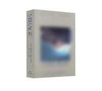 HA SUNGWOON - HA SUNGWOON [MIRAGE] 4th Mini Album. [ DAZE ] VER. 1p CD+1p Photo Book(72p)+1p Selfie Photo Card+1p Film Photo Card+1p Photo Card+1p Sticker+TRACKING CODE K-POP SEALED