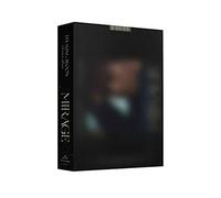 HA SUNGWOON - HA SUNGWOON [MIRAGE] 4th Mini Album. [ LOST ] VER. 1p CD+1p Photo Book(72p)+1p Selfie Photo Card+1p Film Photo Card+1p Photo Card+1p Sticker+TRACKING CODE K-POP SEALED
