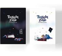 HA SUNGWOON - HA SUNGWOON TWILIGHT ZONE 3rd Mini Album RANDOM VER CD+Photo Book+Film+2Card+Sticker+TRACKING CODE K-POP SEALED