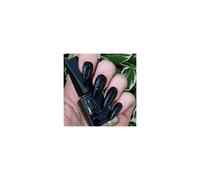 (HA01 Black Henna) Henna Halal - Breathable Vegan Nail Polish
