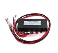 HA03 HC03 Battery Balancer for 5-Series Acid For LiFePO4 NiMH Packs, 60V Voltage Equalizer with Auto Cell Balance Protection, Black(HA03)