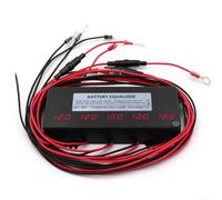 HA03 HC03 Battery Balancer for 60V 5-Pack Series Battery Sets, Voltage Equalizer with 10A Compensation Current, Reverse Protection,(HC03)