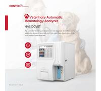 HA3100-VET Veterinary Automatic Hematology Analyzer quantitative analysis blood