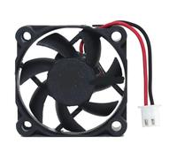 HA40101V4-000C-999 DC12V 0.8W Ultra-quiet South-North Bridge Cooling Fan | 40x40x10mm DC12V 0.8W 4500RPM 24.9dB Magnetic Bearing 50000h Lifespan