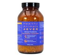HA4E - Rabbit Dental Problems Treatment - Preventive Care for Dental Issues & Overgrown Teeth - Promotes Oral Health - Natural Homeopathic Formula - Pellets, Hutch Size (Extra Large)