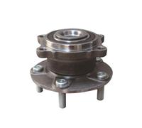 HA590247 Auto Parts 1 Pcs Car Accessories Rear Wheel Hub Bearing 2WD Compatible For Mitsubishi Outlander CW5W 2006-2012