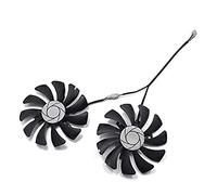 HA9010H12F-Z 12V 0.57A 85mm 404040mm 4-Pin Cooling fan For MSI GTX 1050 1060 Hurricane PNY GTX1070 DIY Fan