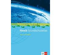 Haack Grundschul-Atlas 3-6. Ausgabe Berlin, Brandenburg: Atlas Klasse (Hardback)