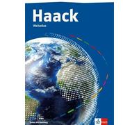 Haack Weltatlas. Ausgabe Baden-Württemberg Sekundarstufe I und II: At (Hardback)
