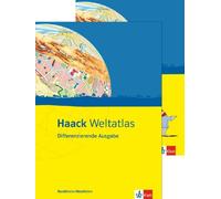 Haack Weltatlas. Differenzierende Ausgabe Nordrhein-Westfalen: Atlas (Hardback)