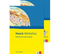 Haack Weltatlas. Differenzierende Ausgabe Sachsen-Anhalt: Atlas mit A (Hardback)