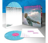 Haai - Baby, We're Ascending [New Vinyl LP] Blue, Colored Vinyl, Ltd Ed