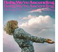 HAAi - Baby, We're Ascending - Double LP Vinyl - Blue - Ltd. Ed. (2022)