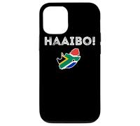 Haaibo South Africa Slang Xhosa Eish Funny Case for iPhone 12/12 Pro