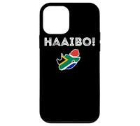 Haaibo South Africa Slang Xhosa Eish Funny Case for iPhone 12 mini