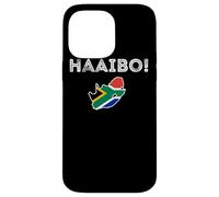 Haaibo South Africa Slang Xhosa Eish Funny Case for iPhone 14 Pro Max