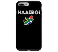Haaibo South Africa Slang Xhosa Eish Funny Case for iPhone 7 Plus/8 Plus