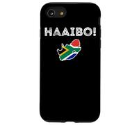 Haaibo South Africa Slang Xhosa Eish Funny Case for iPhone SE (2020) / 7 / 8