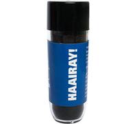 HAAIRAY! Human Hair Fibers, Powder, Grey, 36g - Hair Loss Concealer for Men and Women