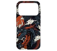 Haak Lung The Black Dragon of Eternal Night Case for iPhone 17 Pro