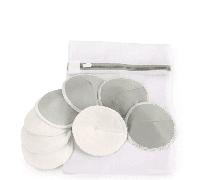 Haakaa All-Day Reusable Nursing Pad Set