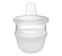 haakaa Silicone Breast Pump Stopper for Saving Precious Breastmilk from Spilling & Wasting, Suitable for haakaa Gen 1 & 2