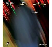 Haakon Graf, Erik Smith & Per Mathisen - Sunran (CD + DVD)
