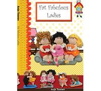 Haakpret Fat Fabulous Ladies crochet