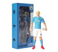 Banbo Toys Haaland Manchester City Figure 20 Cm Blue Kids