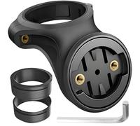HAAMNING7 Bicycle Seatpost Mount for Gar-min Varia RTL510 RTL515 RVR315, for 27.2mm 30.9mm 31.6mm Bars Seatpost Mount, Adjustable Bicycle Road BTM Accessories