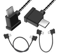 HAAMNING7 USB C to USB C Remote Controller Cable for DJI Mavic 3,Air 3S/3/2/2S,Neo,Mini 4K/2 SE/3/4 Pro, RC to Tablet Phone OTG Data Extension Cord (Type-C Connector)