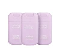 HAAN Moisturizing Hand Spray with Aloe Vera (Pack of 3) - 3 Pieces in the Fragrances: Soothing Lavender