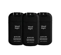 HAAN Moisturizing Hand Spray with Aloe Vera (Pack of 3) - 3 Pieces in the Fragrances: Sunset Fleur