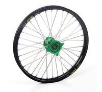 HAAN Wheels Complete Front Wheel 16x3,50x36T, black