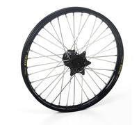 HAAN Wheels Complete Front Wheel 21x1,60x36T, black