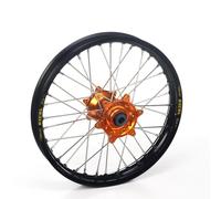 HAAN Wheels Complete Rear Wheel 12x1,60x32T, black