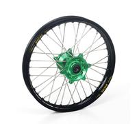 HAAN Wheels Complete Rear Wheel 18x2,15x36T, black