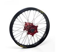 HAAN Wheels Complete Rear Wheel 18x2,15x36T, black